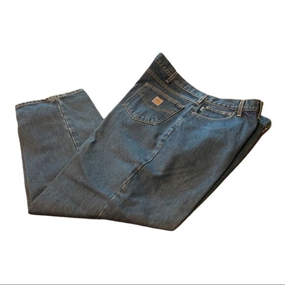 CARHARTT FR Relaxed Fit Jeans 48x30 - Picture 1 of 6